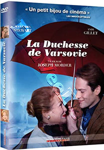 The Duchess of Warsaw | La duchesse de Varsovie  |   DVD